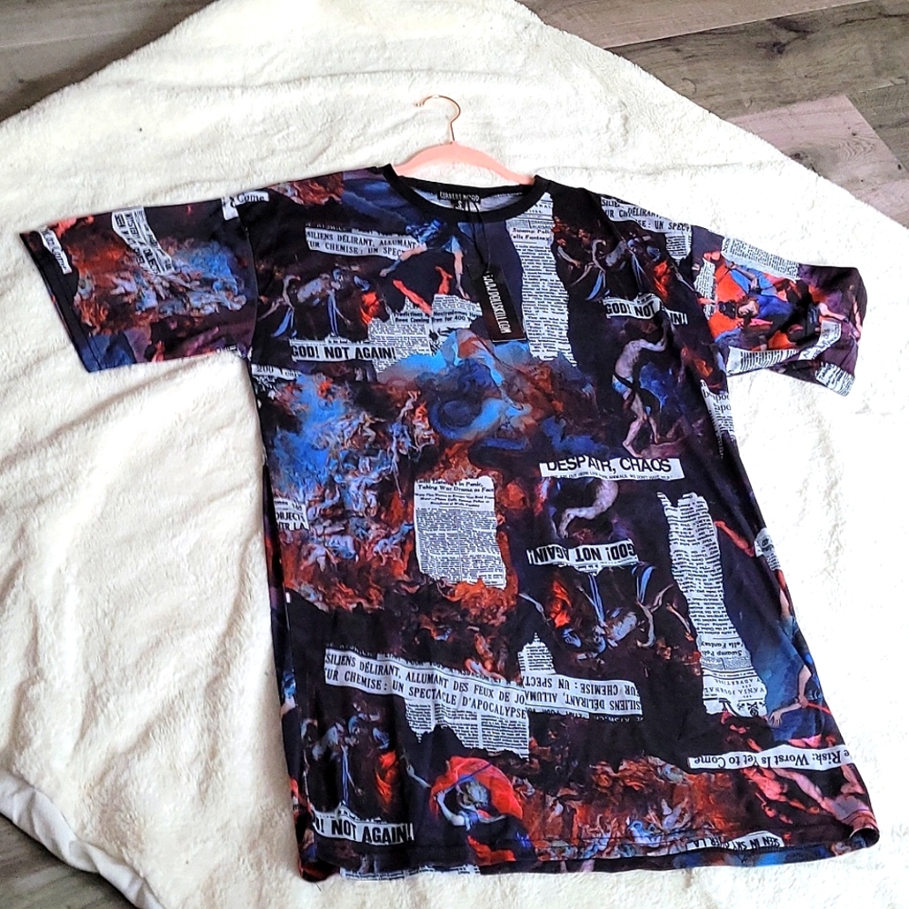 Current Mood Tee